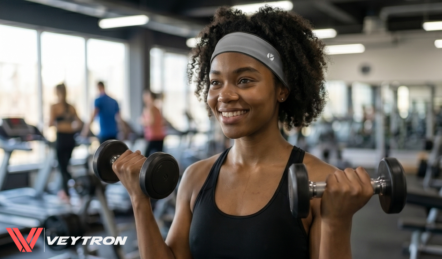 Veytron™ Performance Sweatbands