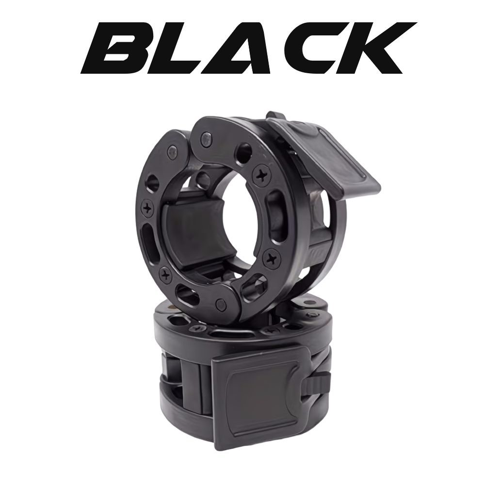Veytron™ QuickLock Barbell Clips