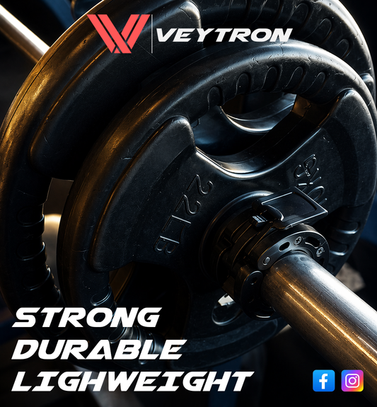 Veytron™ QuickLock Barbell Clips