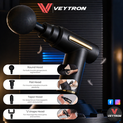 Veytron™ Deep Muscle Massage Gun