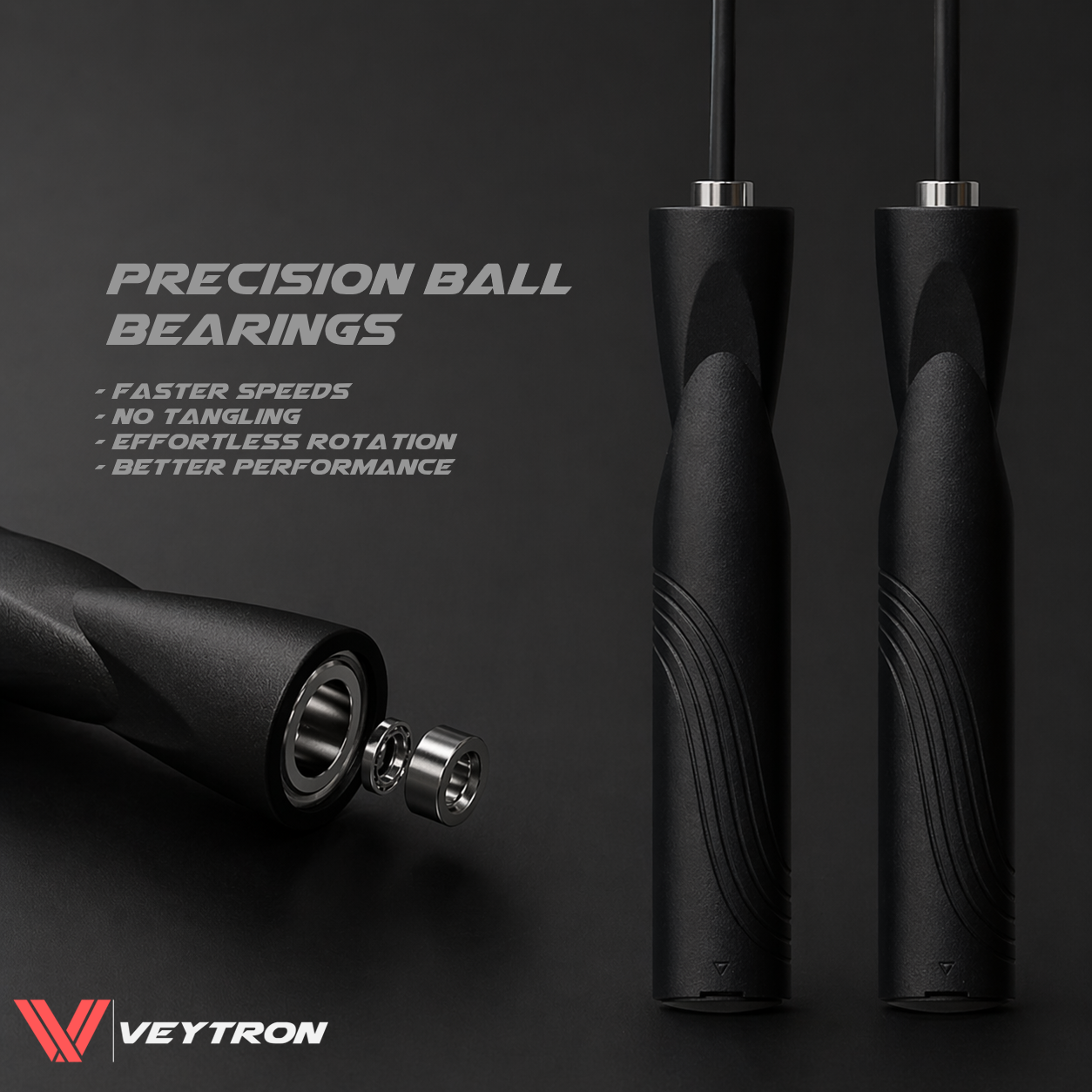 Veytron™ Speed Jump Rope