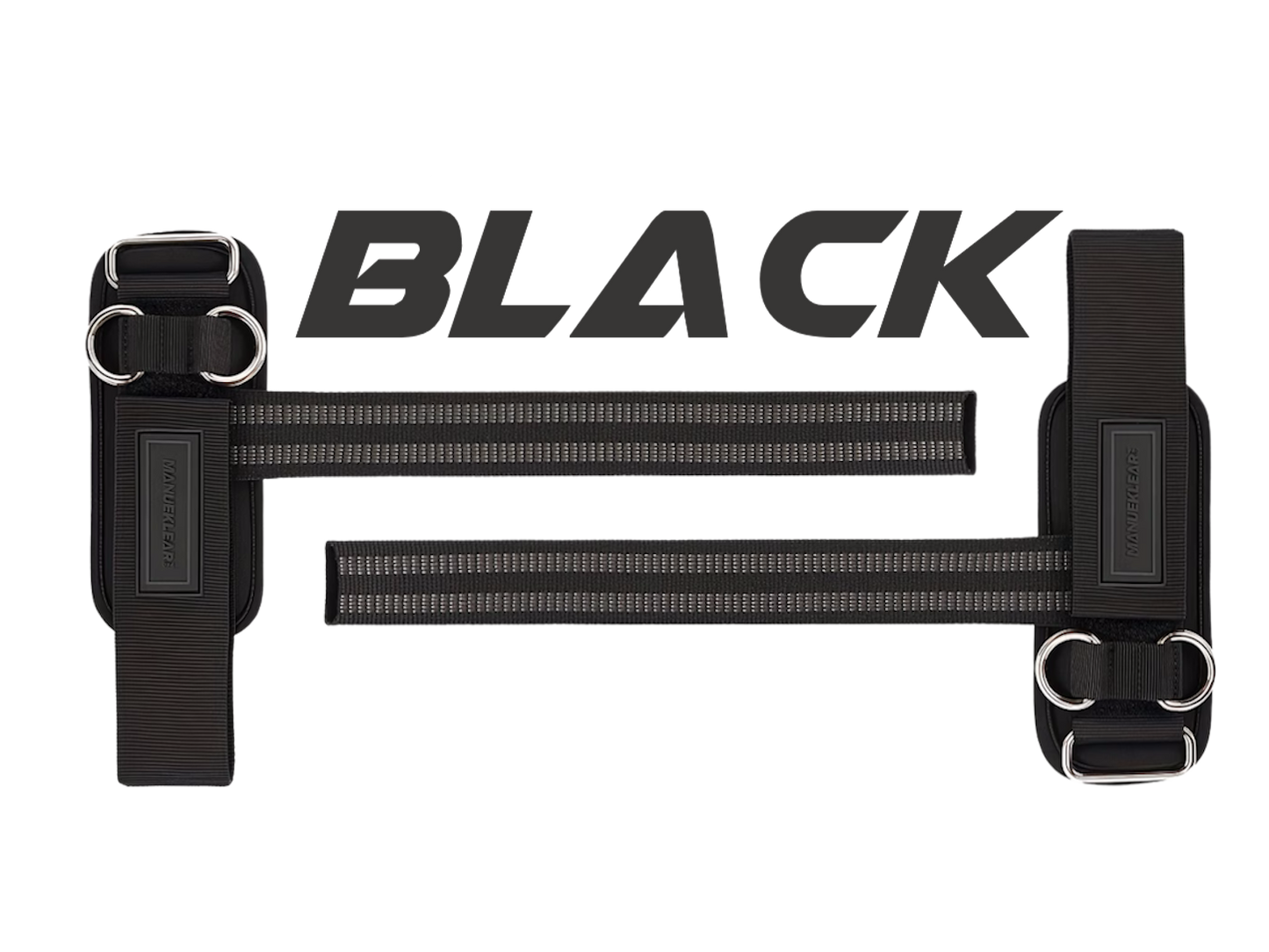 Veytron™ Premium dual purpose assist straps 1 Set