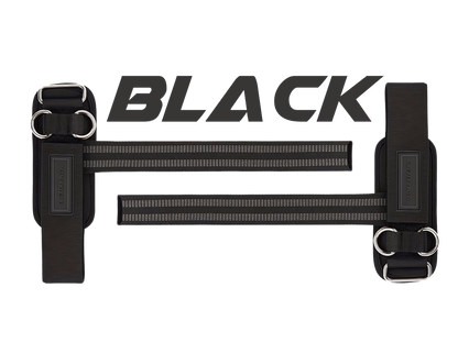 Veytron™ Premium dual purpose assist straps 1 Set