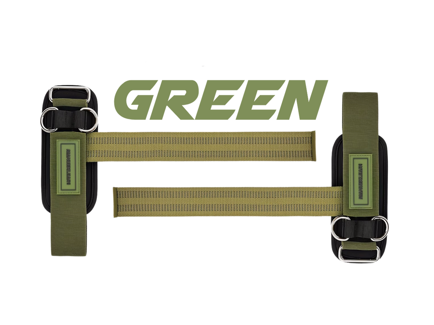 Veytron™ Premium dual purpose assist straps 1 Set