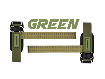 Veytron™ Premium dual purpose assist straps 1 Set