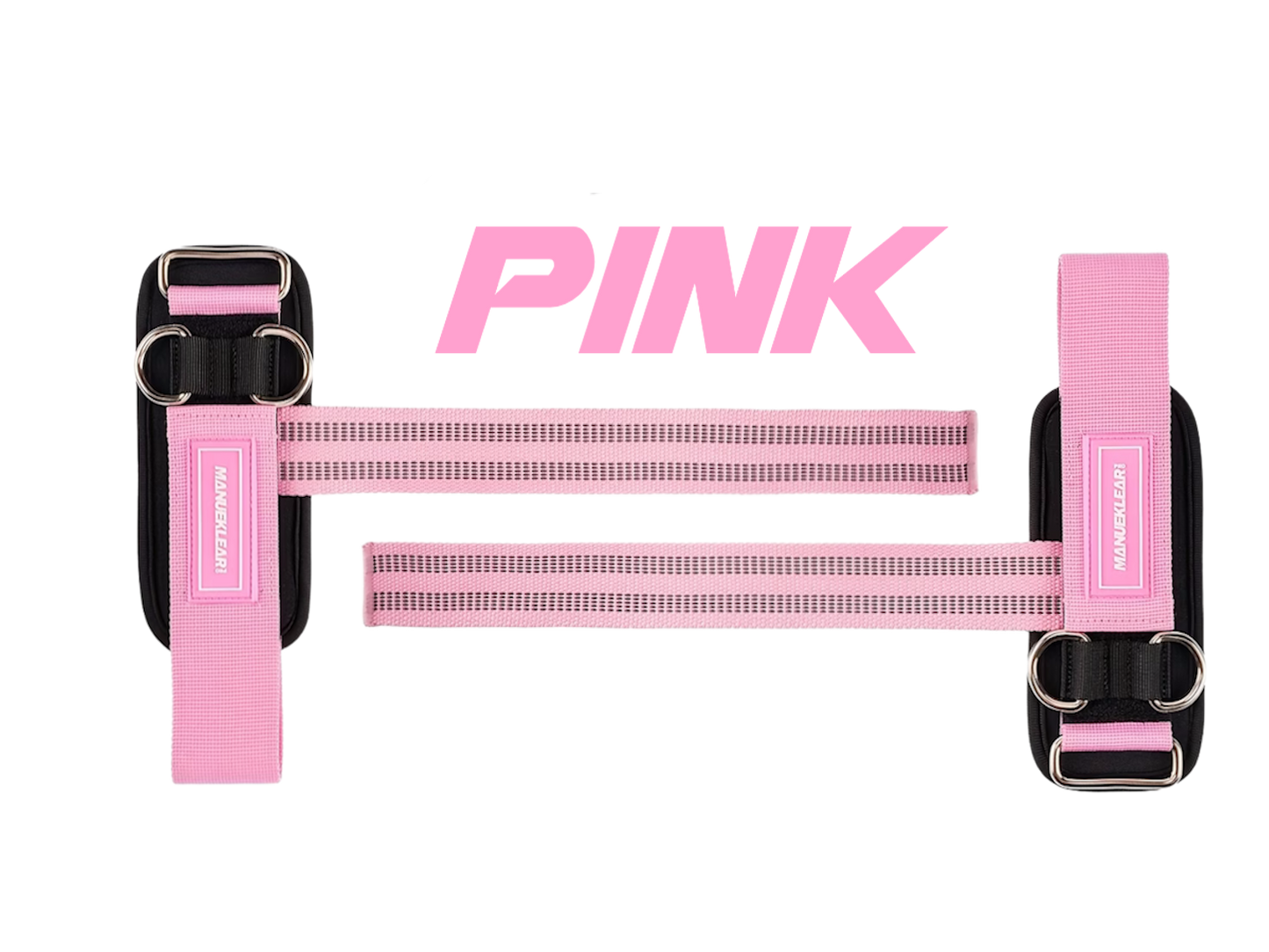 Veytron™ Premium dual purpose assist straps 1 Set