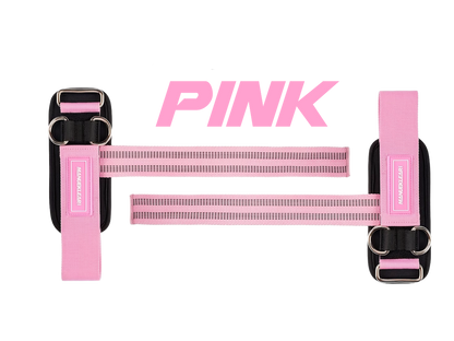 Veytron™ Premium dual purpose assist straps 1 Set